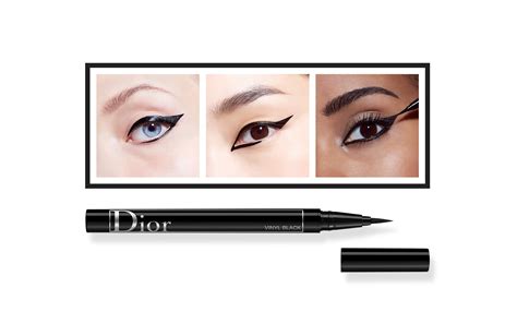 dior eyeliner|dior diorshow on stage eyeliner.